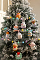 Smoko Friends Tinsel Town Bag Charm Advent Calendar (2025)
